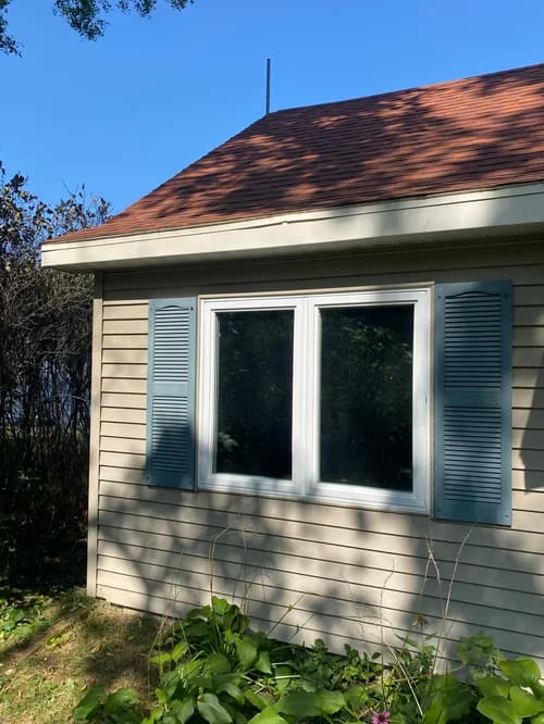 Replacement picture window, Windows